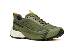 RIBELLE RUN LT WP OLIVE LEMON CURRY ARRLT